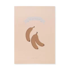 Konges Sløjd plakat - LET'S GO BANANAS let'sgobananas Fashion