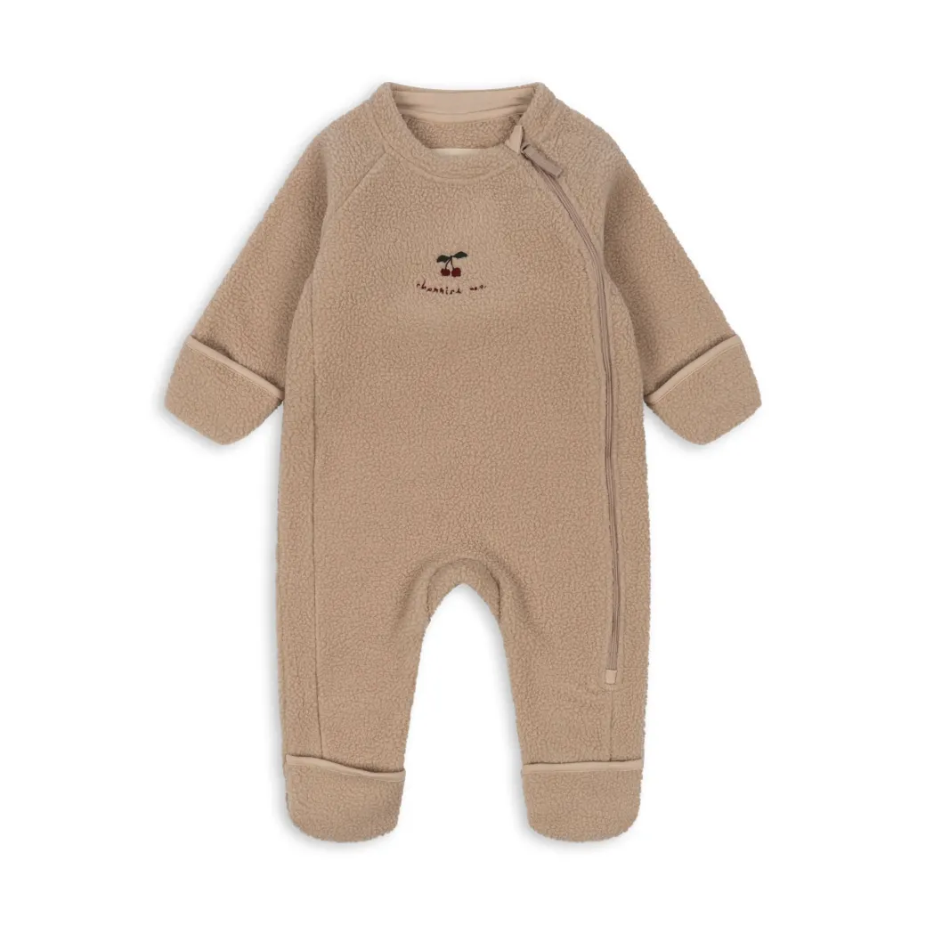 Konges Sløjd Safa køredragt - SMOKE GRAY smokegray Fashion