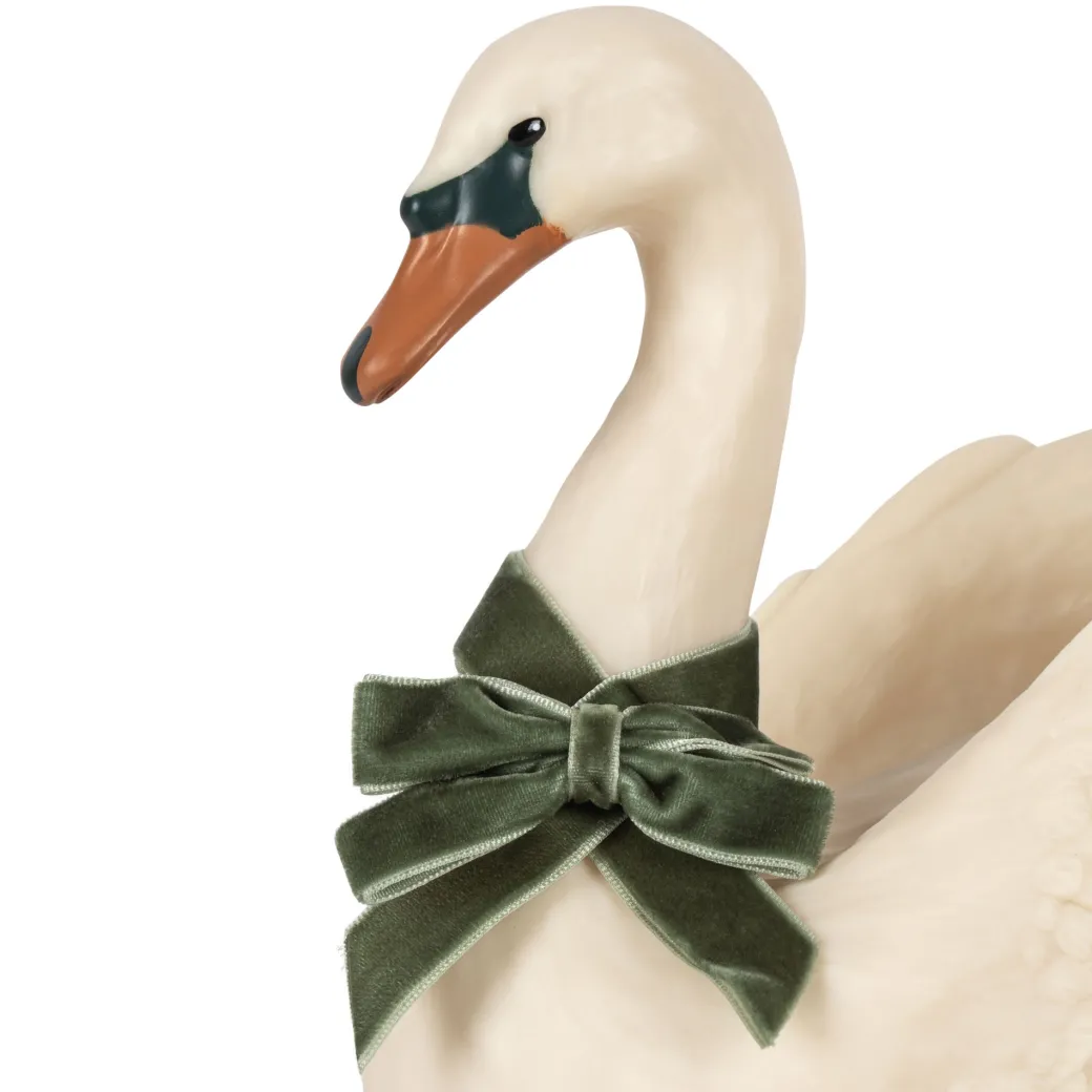 Konges Sløjd SVANELAMPE - beige Best