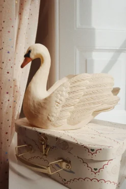 Konges Sløjd SVANELAMPE - beige Best