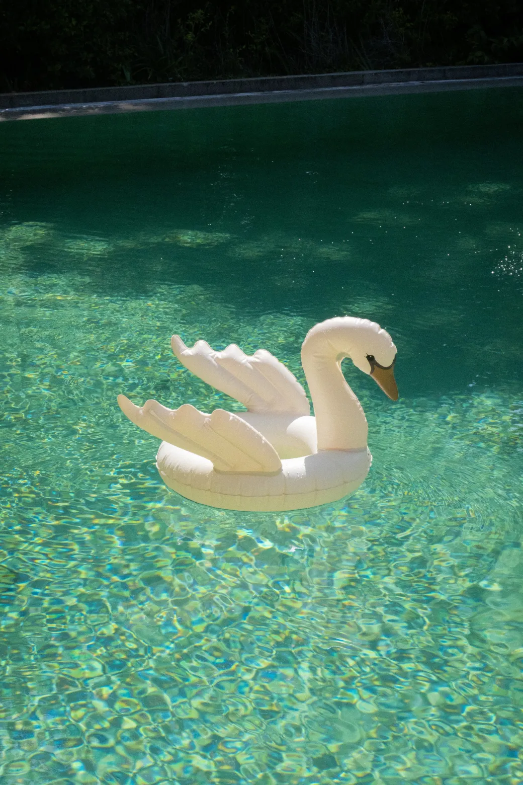 Konges Sløjd swan badering - CREAM OFF WHITE creamoffwhite Cheap