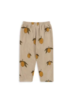 Konges Sløjd Tavi fleece bukser - MON GRAND CITRON mongrandcitron Cheap