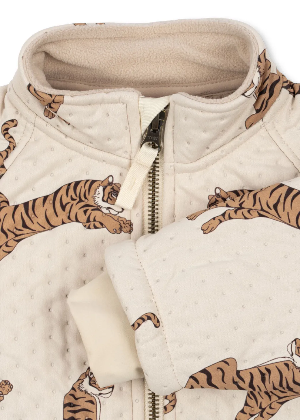 Konges Sløjd Termojakke - tiger Shop